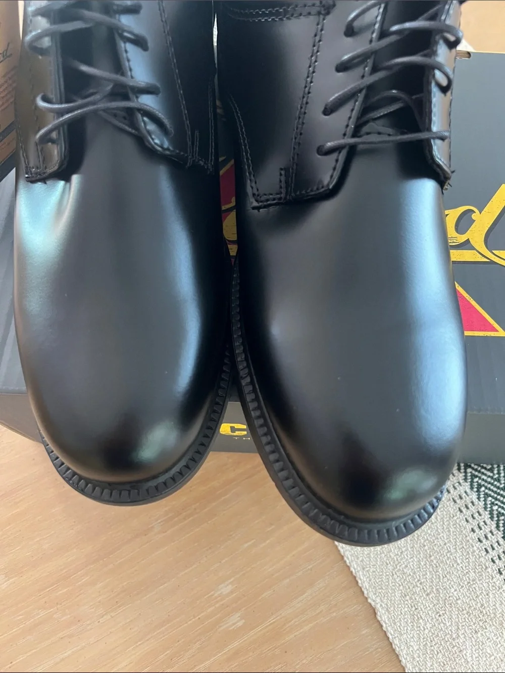 Thorogood Oxford Shoe NIB